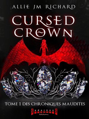 cover image of Cursed Crown--Tome 1